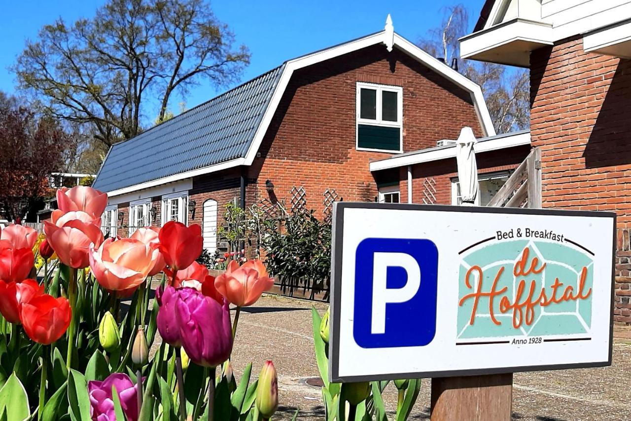 B&B De Hoffstal Sassenheim Exterior foto